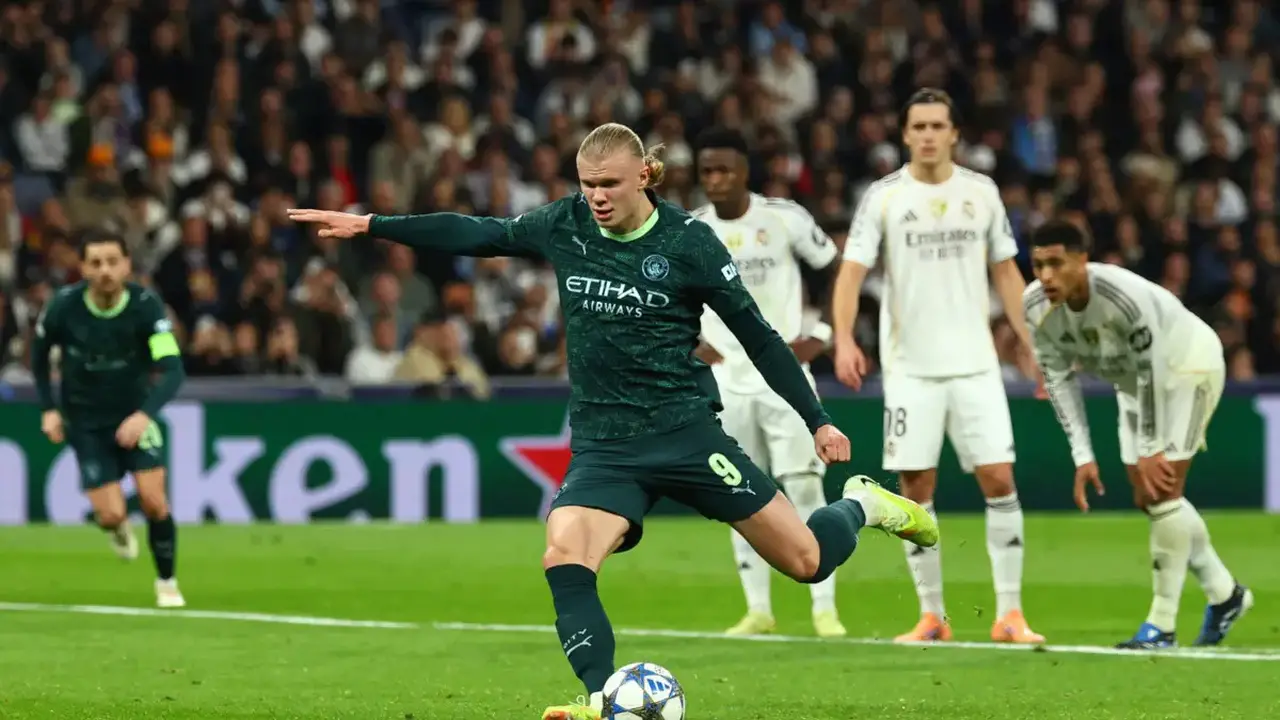 القنوات الناقلة لمواجهة ريال مدريد ومانشستر سيتي في دور الـ 16 أوروبياً